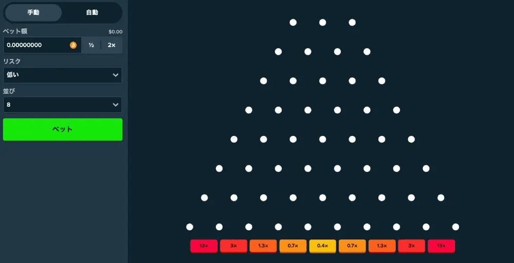PLINKO(プリンコ)